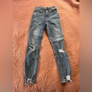 RSQ High Rise Jeans/Jeggings